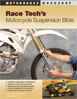 Race Tech's Motorcycle Suspension Bible - Click Image to Close